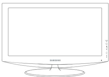 SAMSUNG LE-26R81B - Instalación del equipo de montaje en la pared - 2