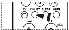 SAMSUNG LE-26R81B - Setting the Channel Lists - 2
