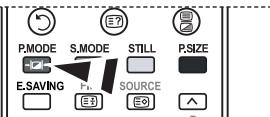 SAMSUNG LE-26R81B - Changement de la norme image - 3