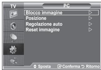 SAMSUNG LE-26R81B - Impostazione del PC - 1
