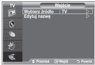 SAMSUNG LE-26R81B - Do wyboru jest szereg zewétrznychźródel podłuczanych do gniaiazd wejsciowych televizora. - 3