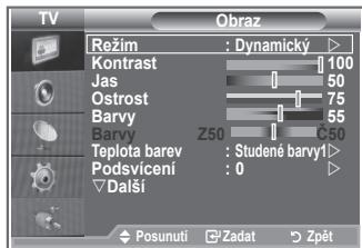 SAMSUNG LE-26R81B - Müzete vybrat typ obrazu, ktery nejlépe vyhovuje vašim požadavkum. - 1