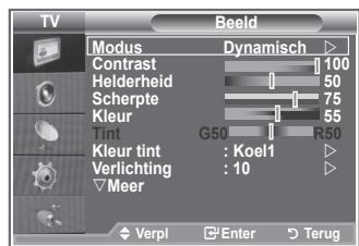 SAMSUNG LE-26R81B - U kunt het beeld selecteren dat het beste overeenkomt met uw wensen. - 1