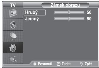 SAMSUNG LE-26R81B - Vsechnastaveni obrazu muzete vratit na vychozinastaveni od vyrobce. - 2