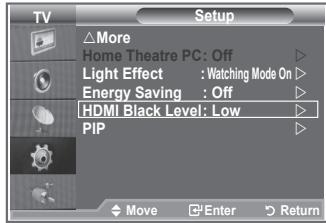 SAMSUNG LE-26R81B - Nastavitve PIP - 1