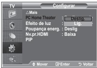 SAMSUNG LE-26R81B - Definir o PC Home Theater - 2