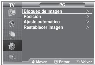 SAMSUNG LE-26R81B - Ajustes del ordinador - 1