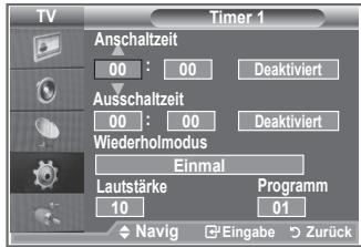 SAMSUNG LE-26R81B - Fernsehgerät automatisch ein- und ausschalten - 2