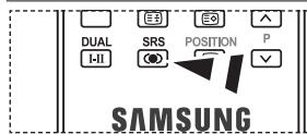 SAMSUNG LE-26R81B - Configuración del TruSurround XT (SRS TS XT) - 4