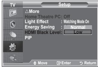 SAMSUNG LE-26R81B - Nastavitve PIP - 2