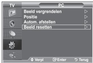 SAMSUNG LE-26R81B - De beeldpositie wijzigen: - 3
