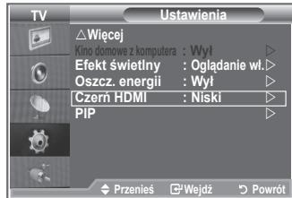 SAMSUNG LE-26R81B - Umozliwia wybor poziomu czerni na ekranie w celu dopasowania glebi obrazu. - 1