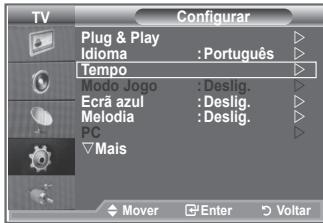 SAMSUNG LE-26R81B - Repor as predefinições de som - 2