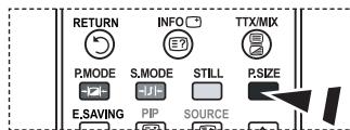 SAMSUNG LE-26R81B - Sie können ein Bildformat auswahlen, das ihren Sehgewohnheiten am besten entspricht. - 3
