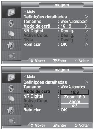 SAMSUNG LE-26R81B - Fixar a imagem actual - 2