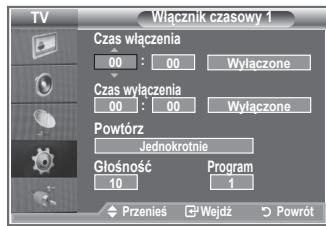 SAMSUNG LE-26R81B - Automatyczne wączanie i wyłączanie telewizora - 2