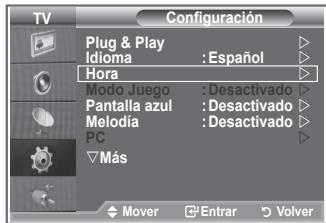 SAMSUNG LE-26R81B - Apagado y encendido automaticos del televisor - 1