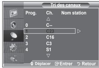 SAMSUNG LE-26R81B - Activation du verrouillage parental - 4
