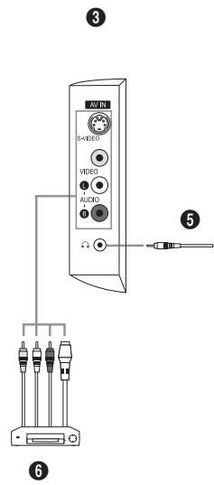 SAMSUNG LE-26R81B - Glosniki - 3