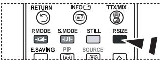 SAMSUNG LE-26R81B - Pode selecionar o tamanho de imagem que melhor corresponde às suas necessidades de visualização. - 3