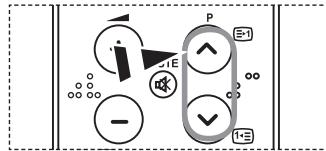 SAMSUNG LE-26R81B - Vous pouvez sélectionner parmi les sources extérieures connectées aux prises d'entrée du téléviseur. - 4