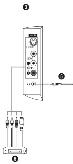 SAMSUNG LE-26R81B - Altifalantes - 3
