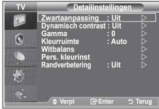 SAMSUNG LE-26R81B - Achtergrundverlichting activeren - 4