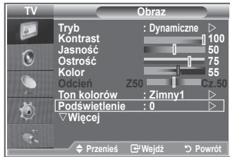 SAMSUNG LE-26R81B - Włuczanie podświetzenia - 1