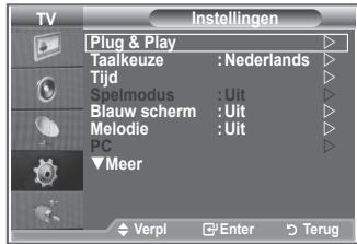 SAMSUNG LE-26R81B - Als u deze functie wilt resetten... - 1