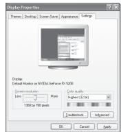 SAMSUNG LE-26R81B - Setting up Your PC Software (Based on Windows XP) - 1