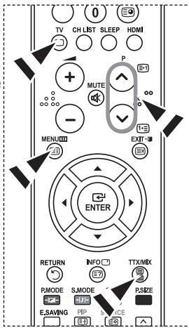 SAMSUNG LE-26R81B - Pomenujte do vstupnych konektorov priopojené zariadenie, aby ste zjednodusili vyber vustnPeho zdroja. - 3