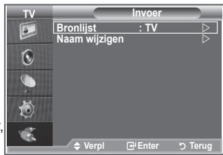 SAMSUNG LE-26R81B - De bron selecteren - 1
