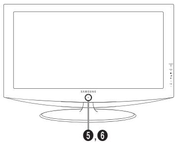 SAMSUNG LE-26R81B - Picture in Picture (PIP) - 1