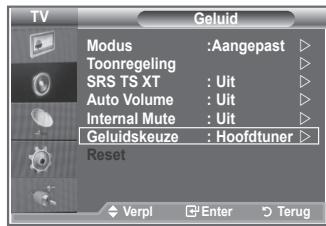 SAMSUNG LE-26R81B - Het geluid van het subbeeld weergeven - 1