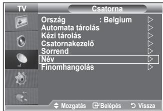 SAMSUNG LE-26R81B - Kézi finomhangolással igazithatja be egy adott csatorna optimalis vetelet. - 1