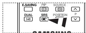 SAMSUNG LE-26R81B - Einstellen von TruSurround XT (SRS TS XT) - 4