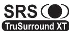 SAMSUNG LE-26R81B - TruSurround XT (SRS TS XT) instellen - 1