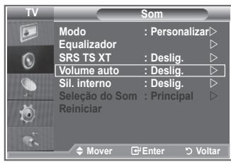 SAMSUNG LE-26R81B - Regular o volume automaticamente - 1