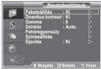 SAMSUNG LE-26R81B - Beallithatja azszmenekelegkelemesebb szintonust is. - 2