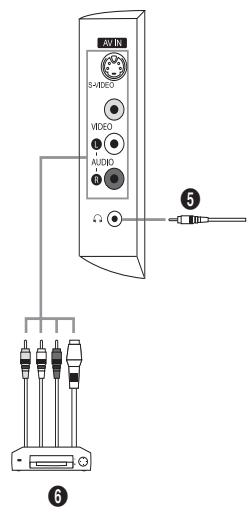 SAMSUNG LE-26R81B - MENU (MENI) - 3