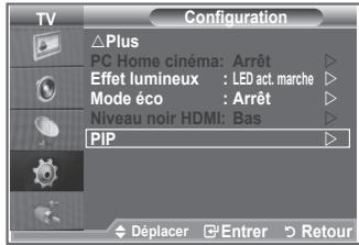 SAMSUNG LE-26R81B - Affichage picture in picture (PIP) - 1