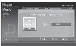 TV CH MC WISELINK REW STOP PLAY/PAUSE FF