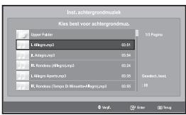 Inst. achtergrondmuziek Kies best voor achtergrondmuz. Upper Editor L (Mikrgnzy3) 0:51 R (Anagru3) 0:54 RL (Rondrea /Alkrgnzy3) 0:24 L (Mikrgnzy3) 0:25 RL (Rondrea /Tetpo /Mikraatnd/Alkrgnzy3) 0:55 5/3 Pages Gerdeld best : 88 Inst. Enter Bring