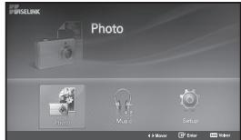 Photo Photo Music Setup 4 x Mouse Enter View