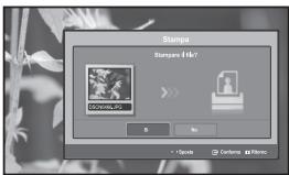 SAMSUNG LE-32M71B - È possibile eliminare i file di immagine selezionati. - 1