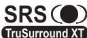 SAMSUNG LE-32M71B - Setting the TruSurround XT (SRS TSXT) - 3