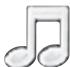 SAMSUNG LE-32M71B - Utilizar a lista MP3 - 4