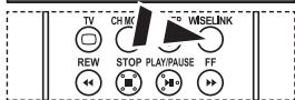 TV CHMC WESELINK REW STOP PLAY/PAUSE FF