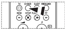 TV CH MGR SLEEP WISELINK REW STOP PLAT10... FF P >=1