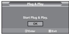 SAMSUNG LE-32M71B - Plug & Play - 1